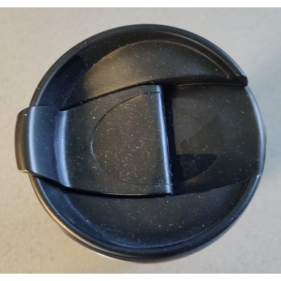 2011 Starbucks Stainless Silver 16oz Travel Tumbler Mug Thermos Coffee Beverage - Picture 8 of 12